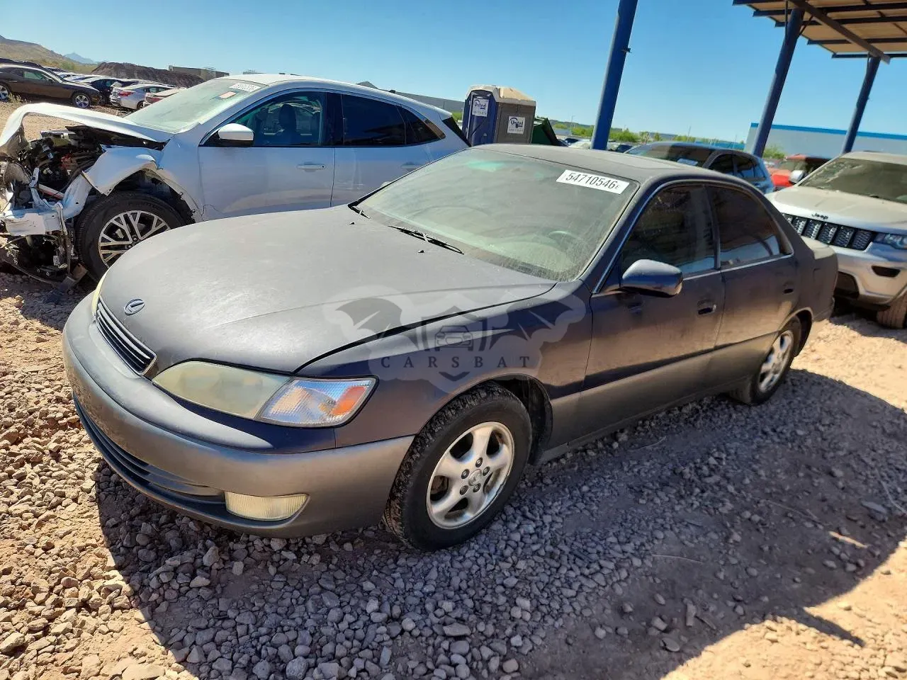 Lexus ES 3.0L 6 1999