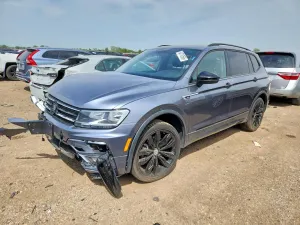 Volkswagen Tiguan 2.0L 4 2021