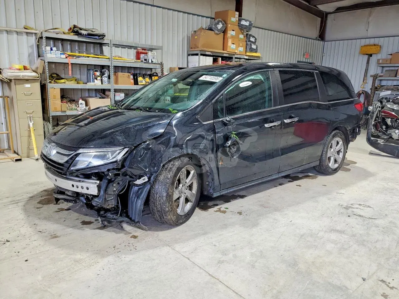 Honda Odyssey 3.5L 6 2018