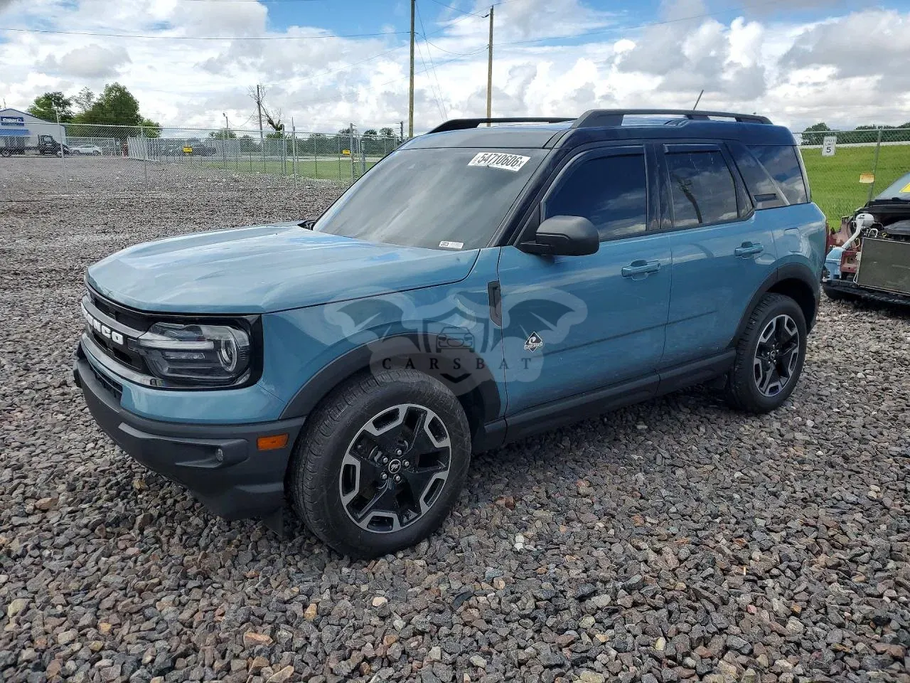 Ford Bronco 1.5L 3 2021