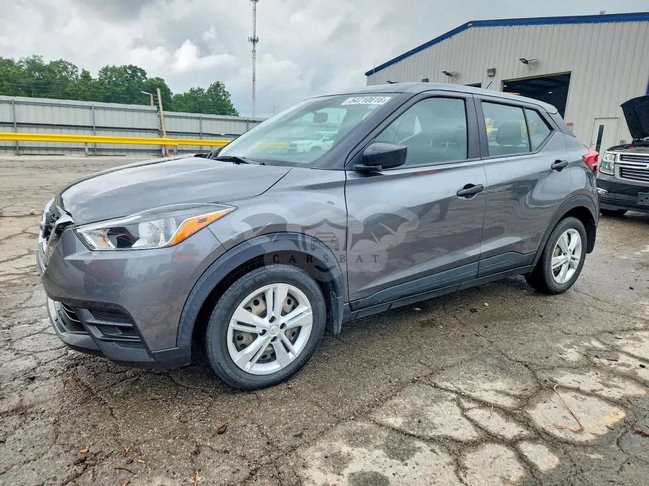 Nissan Kicks 1.6L 4 2020
