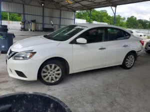 Nissan Sentra 1.8L 4 2018
