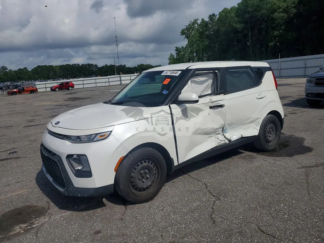 Kia Soul 2021