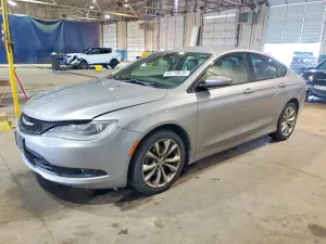 Chrysler 200 2.4L 4 2015