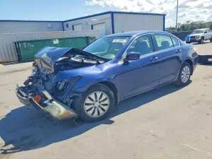 Honda Accord 2.4L 4 2010