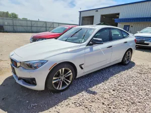 BMW 3 Series 2.0L 4 2014