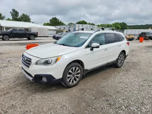 Subaru Outback 2.5L 4 2017