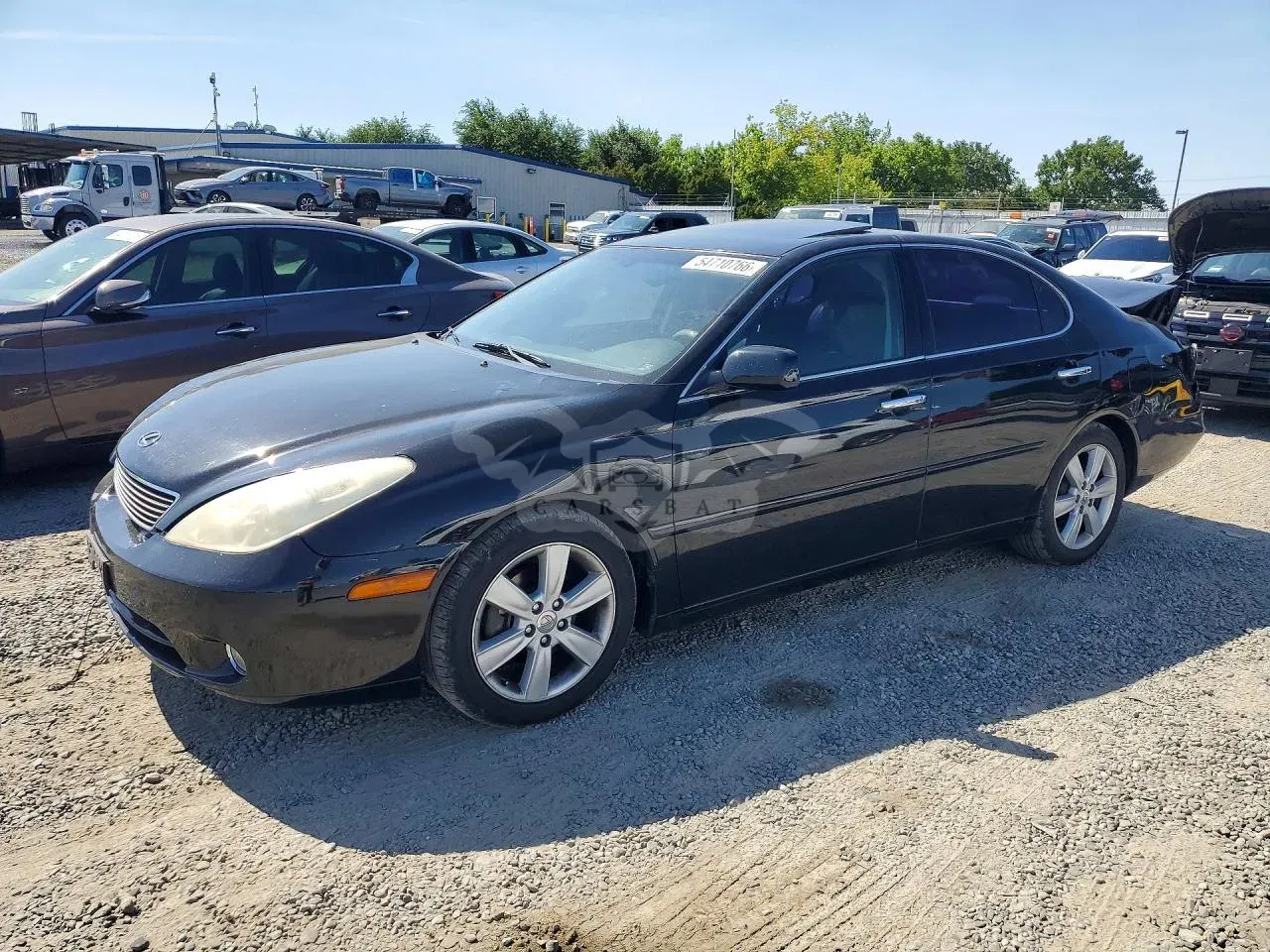 Lexus ES 3.3L 6 2005