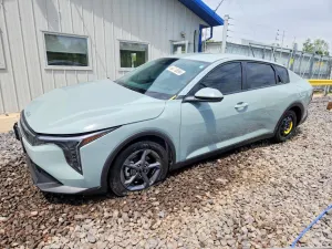 Kia K4 2.0L 4 2025