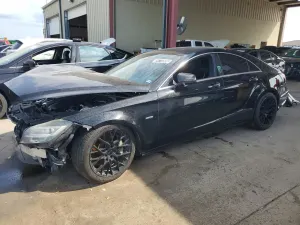 Mercedes-Benz CLS 4.6L 8 2012