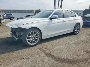 BMW 3 Series 2.0L 4 2015
