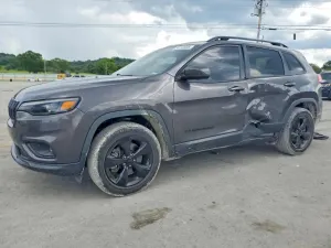 Jeep Cherokee 2.4L 4 2019