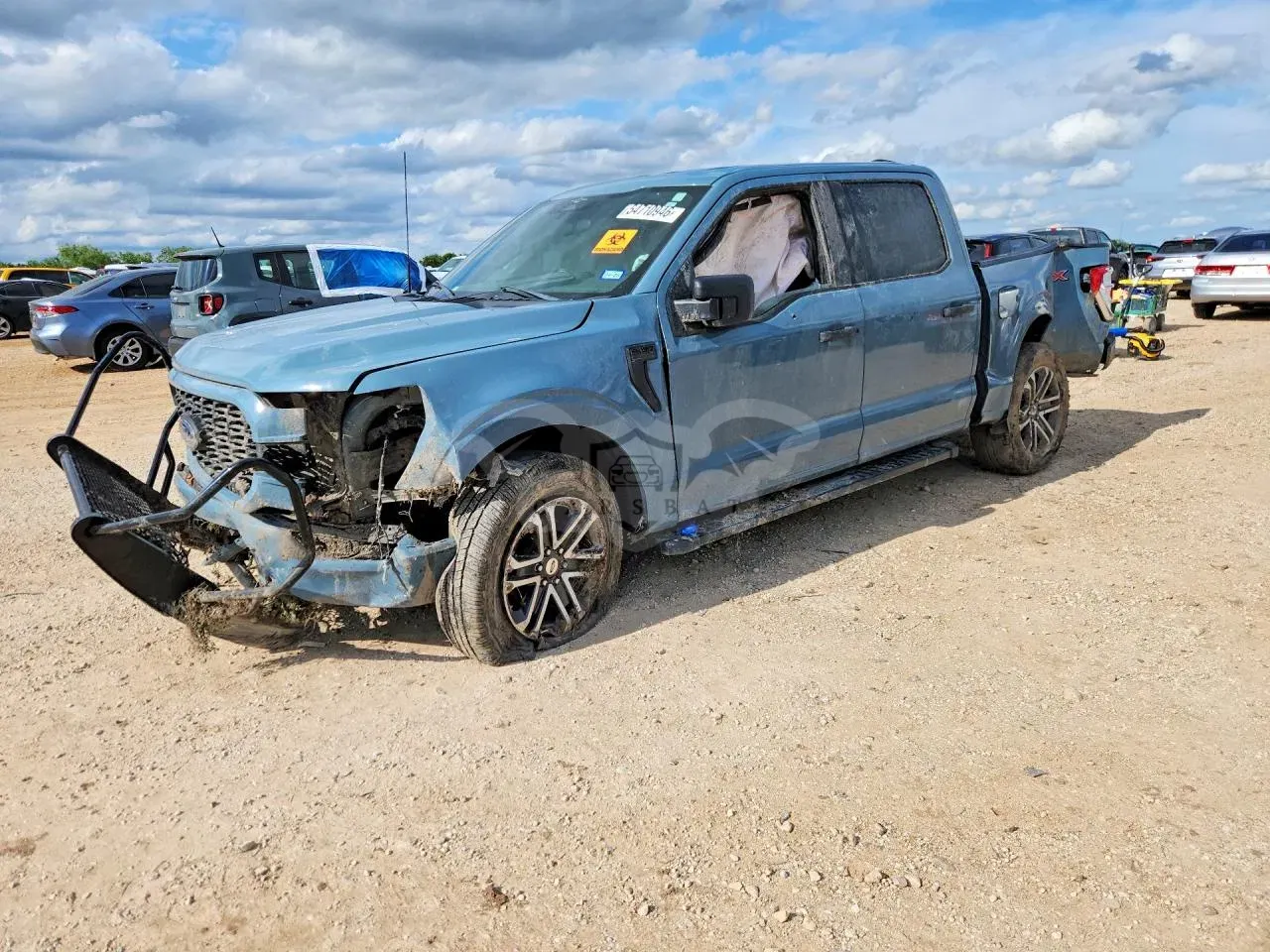 Ford F-150 2.7L 6 2023