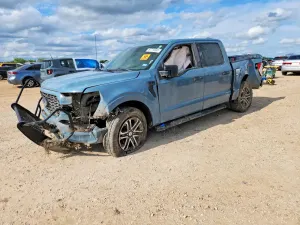 Ford F-150 2.7L 6 2023