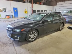 Chevrolet Malibu 1.5L 4 2018