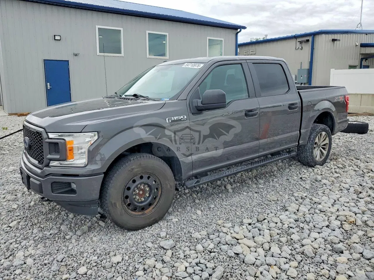 Ford F-150 5.0L 8 2018
