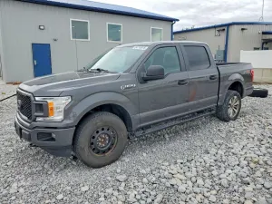 Ford F-150 5.0L 8 2018