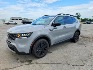 Kia Sorento 2.5L 4 2022