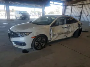 Honda Civic 1.5L 4 2017