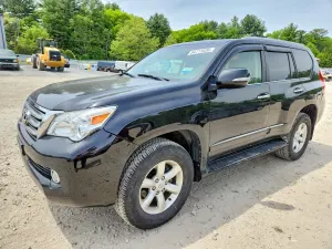 Lexus GX 4.6L 8 2013