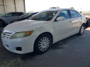 Toyota Camry 2.5L 4 2011