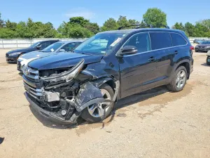 Toyota Highlander 3.5L 6 2019