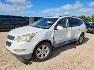 Chevrolet Traverse 3.6L 6 2009