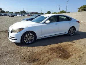 Hyundai Genesis 3.8L 6 2015