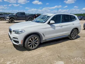 BMW X3 2.0L 4 2019