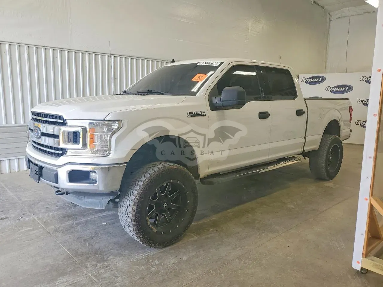 Ford F-150 5.0L 8 2019