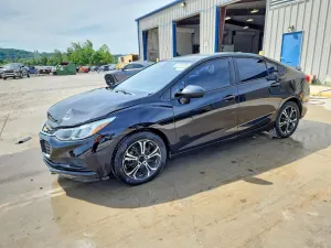 Chevrolet Cruze 1.4L 4 2017
