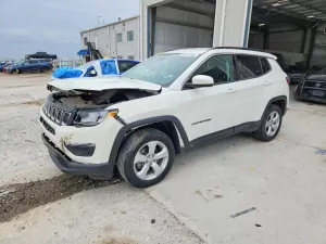 Jeep Compass 2.4L 4 2018