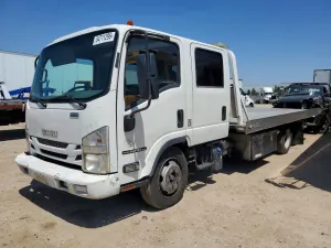 Isuzu NPR 5.2L 4 2016