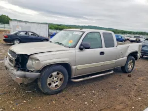 Chevrolet Silverado 1500 5.3L 8 2004