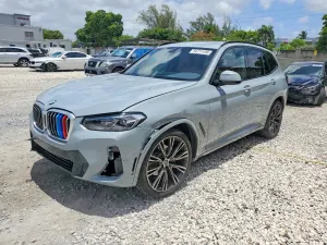 BMW X3 2.0L 4 2023