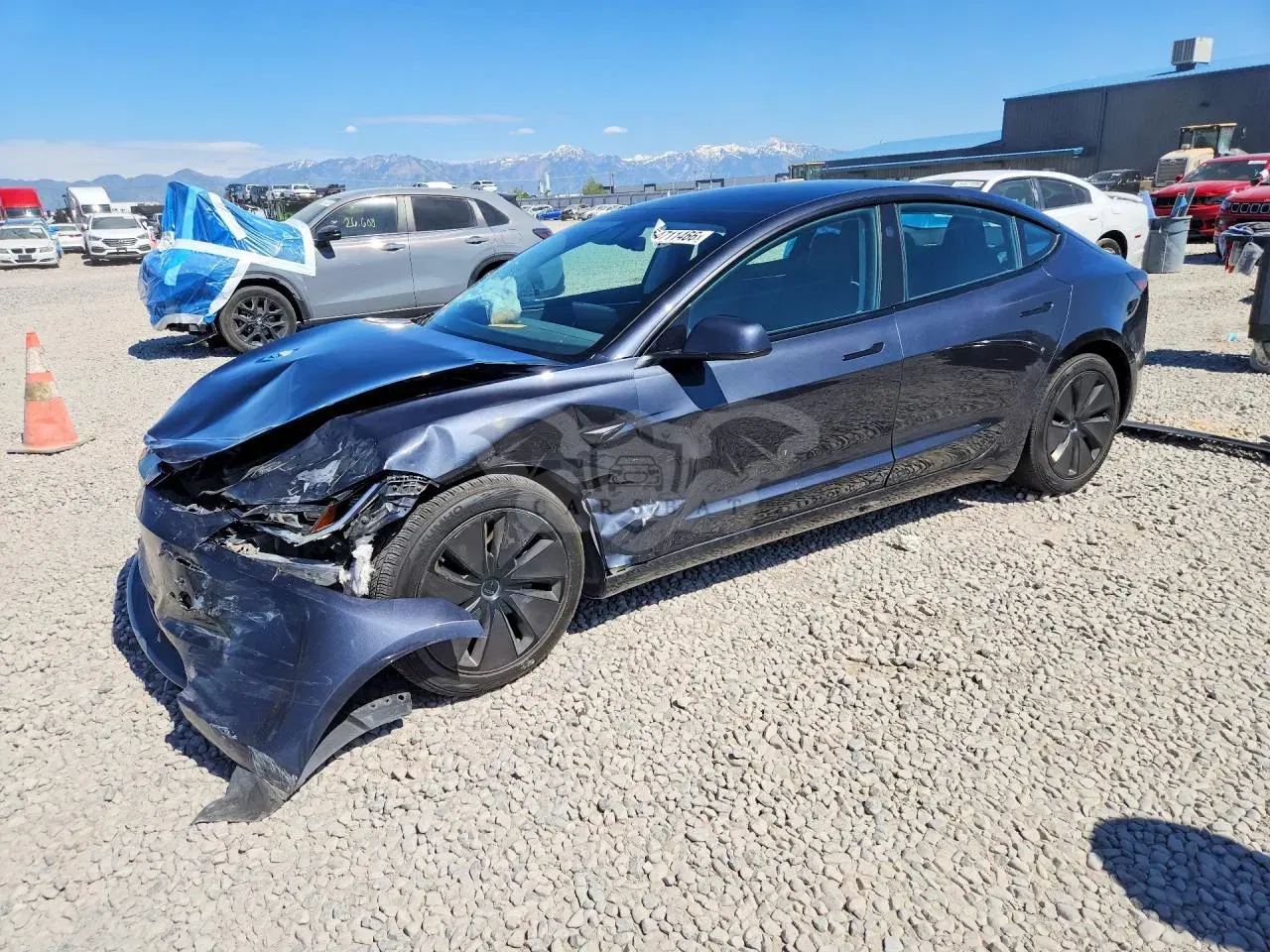 Tesla Model 3 2024
