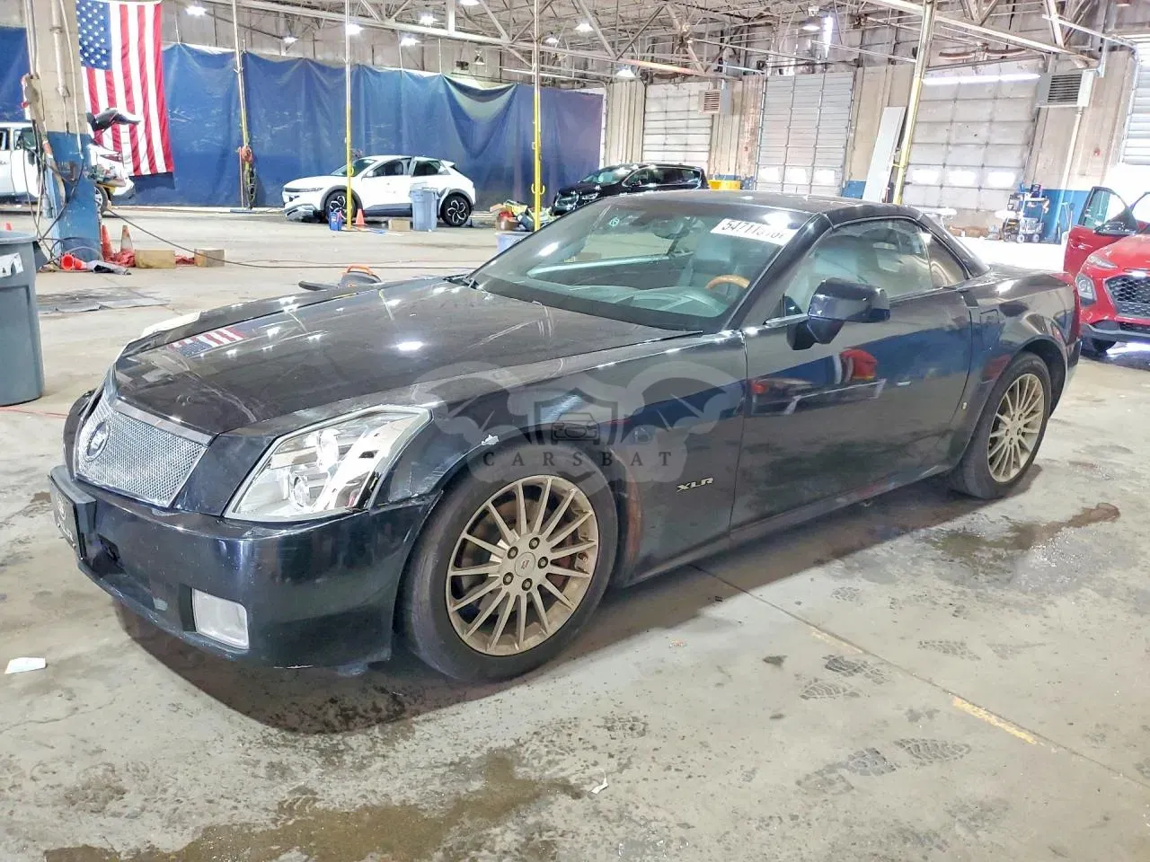 Cadillac XLR 4.6L 8 2006