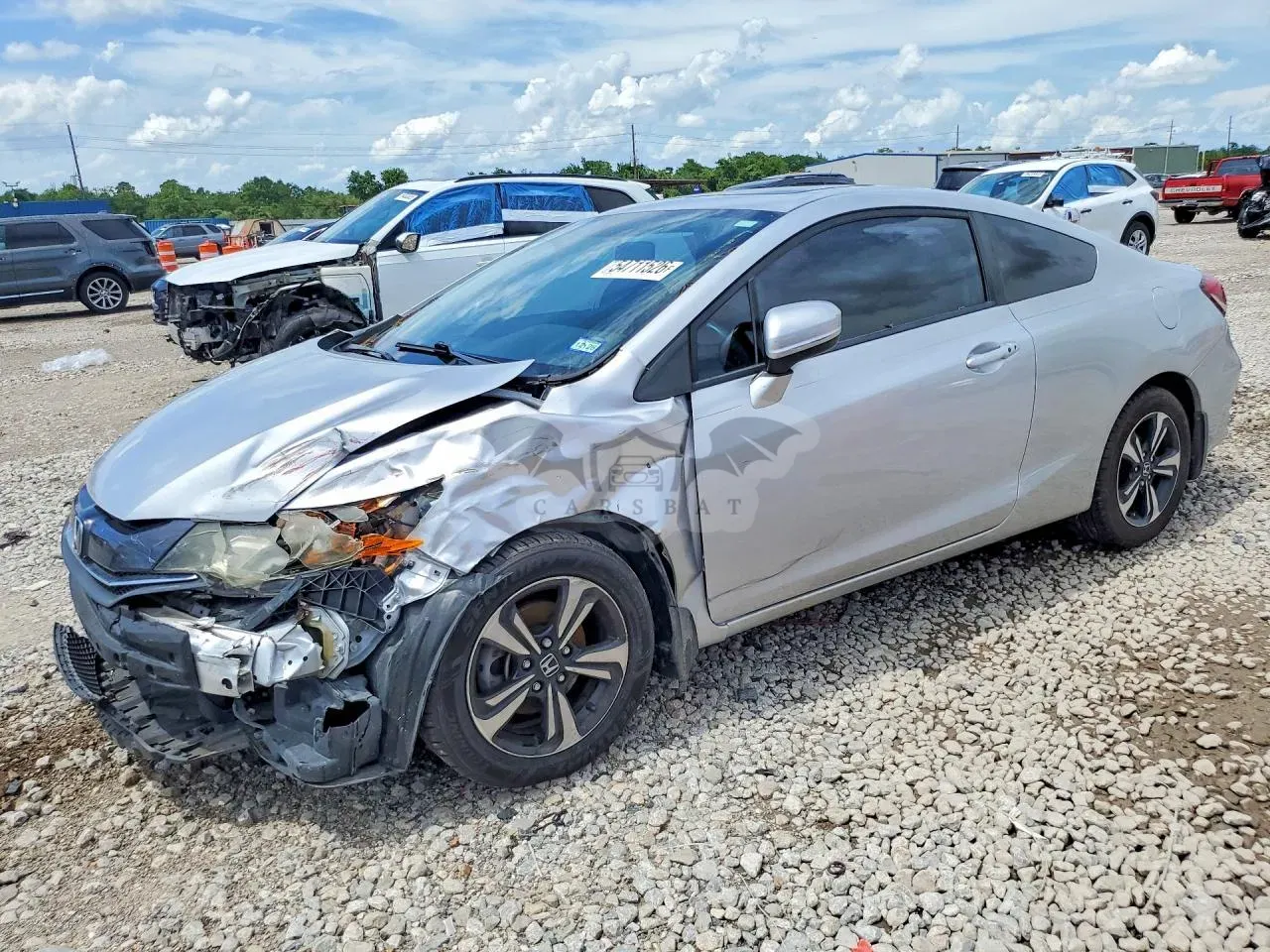 Honda Civic 1.8L 4 2014