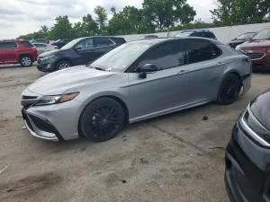 Toyota Camry 2.5L 4 2023