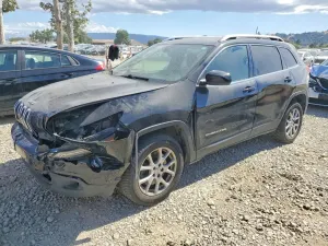 Jeep Cherokee 2.4L 4 2017