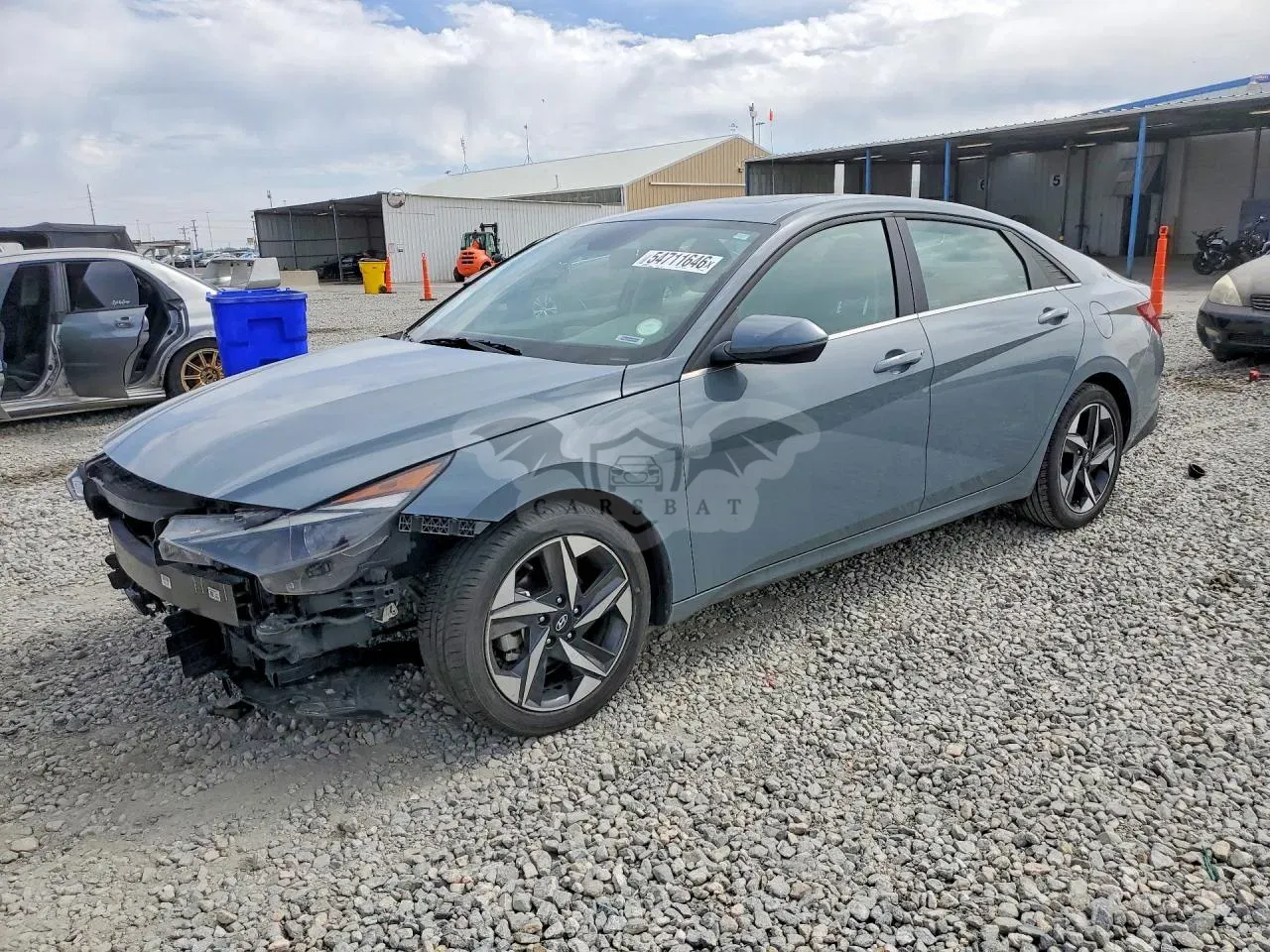 Hyundai Elantra 2.0L 4 2022