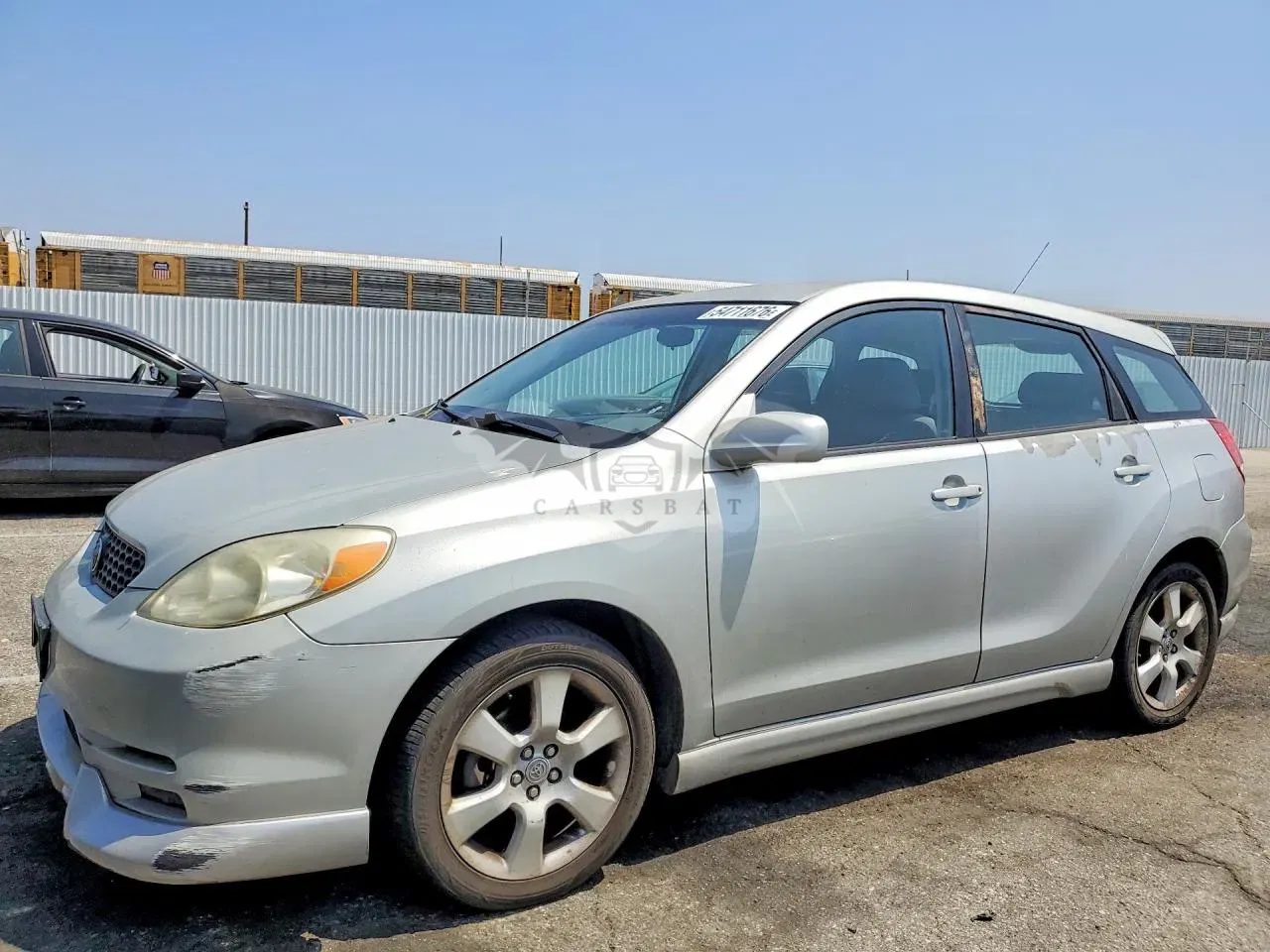 Toyota Corolla 1.8L 4 2003
