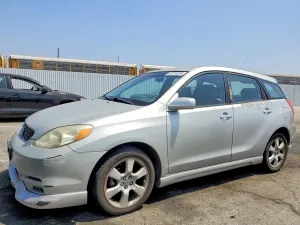 Toyota Corolla 1.8L 4 2003
