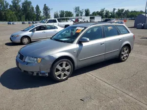 Audi A4 1.8L 4 2003