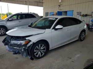 Honda Civic 2.0L 4 2022