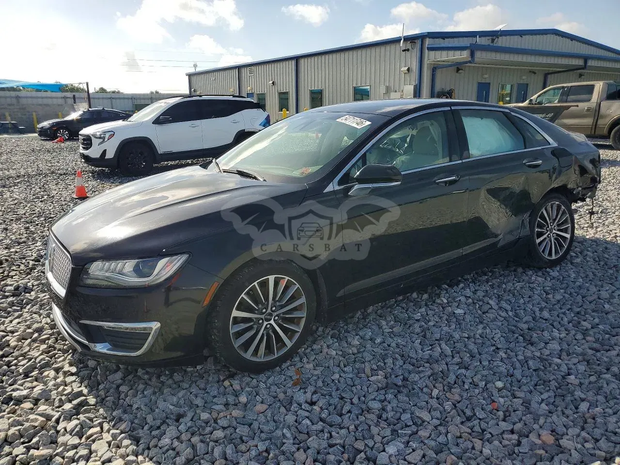 Lincoln MKZ 2.0L 4 2019