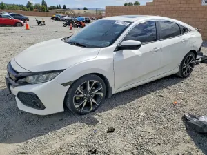 Honda Civic 1.5L 4 2018