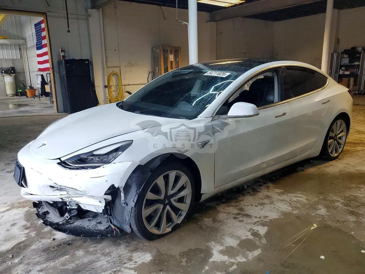Tesla Model 3 2020