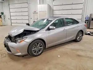 Toyota Camry 2.5L 4 2015