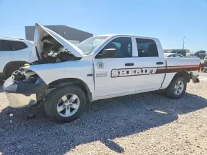 RAM 1500 5.7L 8 2018